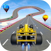 Formula Car Stunt Racing