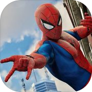 Spider Game 3D: Rope Hero Game