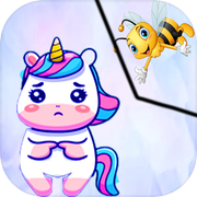 Play Save pony unicorn princess