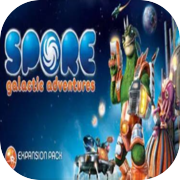 Play SPORE™ Galactic Adventures