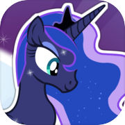 Princess Luna Dress Up