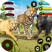 Wild Panther Family Life Games