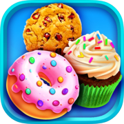 Play Sweet Desserts Food Maker