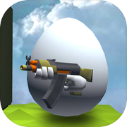 Play Shell Shock - Egg Game