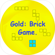 Play Gold: Brick Game.