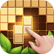 Wood Block Puzzle Game