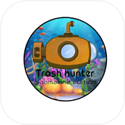 Play trash hunter-submarine edition
