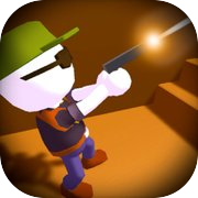 Play Gun and Climb!!