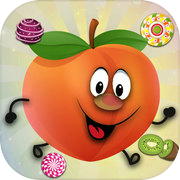 Play Merge Peach - Fruit Merge