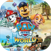 Play PAW Patrol World