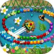 Jungle Marble Shooter