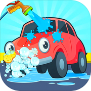 Play Car Clean Salon Repairing Game