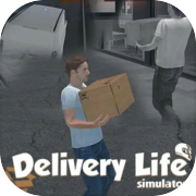 Delivery Life Simulator