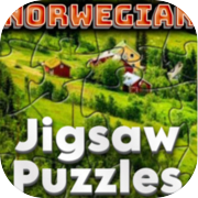 Play Norwegian Jigsaw Puzzles
