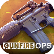 Gunfire Ops - War shooter