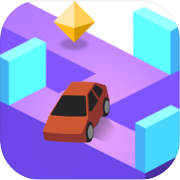 Play Zigzag Car Game