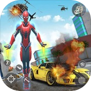Play Spider Super Hero - Iron games