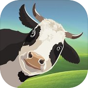 Farm Animals Cow Simulator