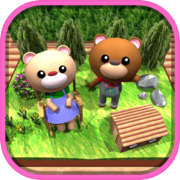 Play Escape game Forest Bear House