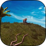 Wild Leopard Simulator 3D