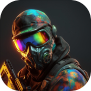 Play Paintball Attack