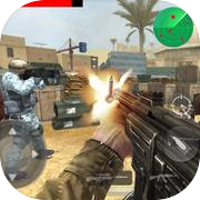 Play Impossible Mission Swat Sniper