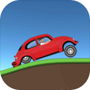 Hill Racing 2D Game Offline