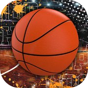 Play Hoop: basketball game