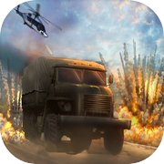 Play Army Truck Transport In War