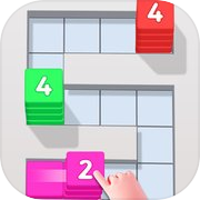 Play Stack Tile Block 3D