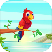 Parrot Rescue - Bubble Shooter