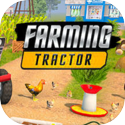 VR Tractor Farming