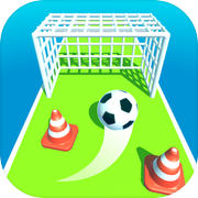 Football Dribble Soccer Skills