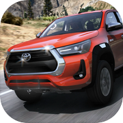 Jungle Off-Road: Toyota Hilux