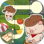 Piglet's Slidey Picnic