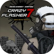 Crazy Flasher 7 Mercenary Empire(stand-alone Version)