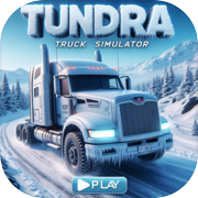 Play Tundra Truck simulator