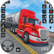 Oil Tanker Truck Drive 3D