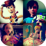 Play Guess Toy Story Character