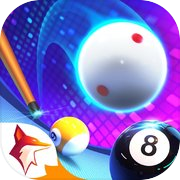 Billiards 3D: Moonshot