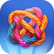 Rope Tangle Color Sort