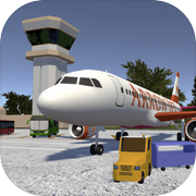 Play Airport Operator - Tycoon Game