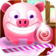 Play Candy Stupig: Crazy Balance Challenge