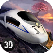 Chinese Railway Train Driving Simulator3D
