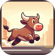 Play Cow Adventure