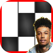 Blueface Thotiana YG Cardi B Piano Black Tiles