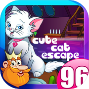 Play Best Escape-96 Cute Cat