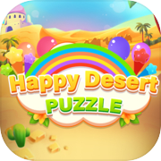 Play Happy Desert Puzzle