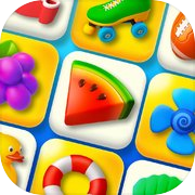 Tip Tap Tiles - Puzzle Match