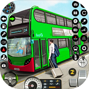 Bus Games: Coach Simulator 3D